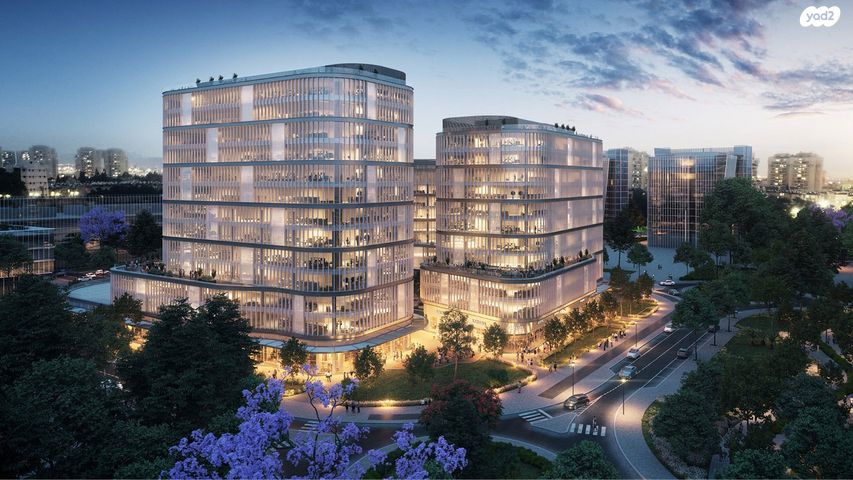 משרדים, קרית אונו