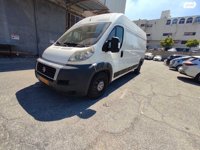 מודעת רכב פיאט דוקאטו