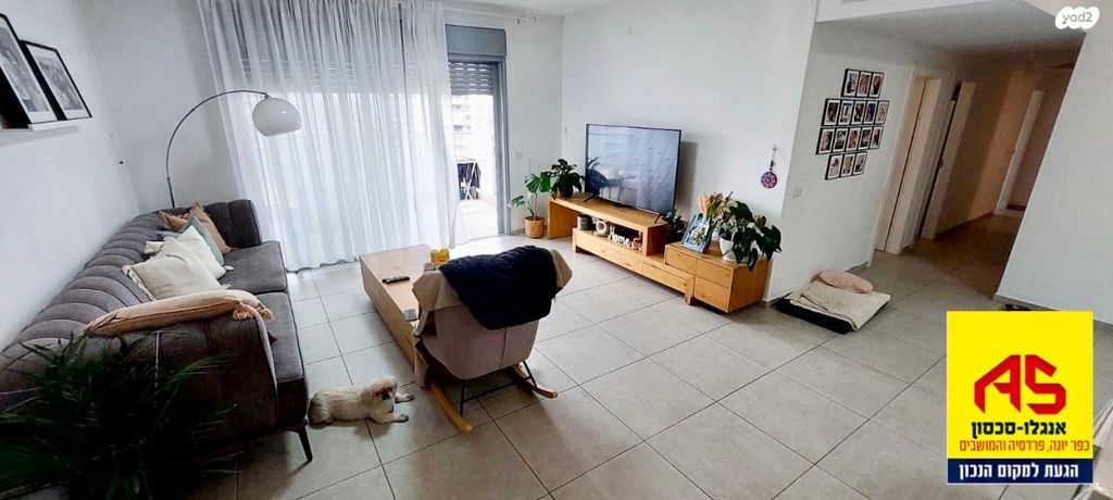 דירה, אהבת אדם 60, שרונה, כפר יונה