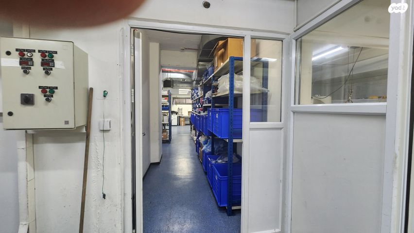 אולמות, חיים פקריס, פארק תמר, רחובות