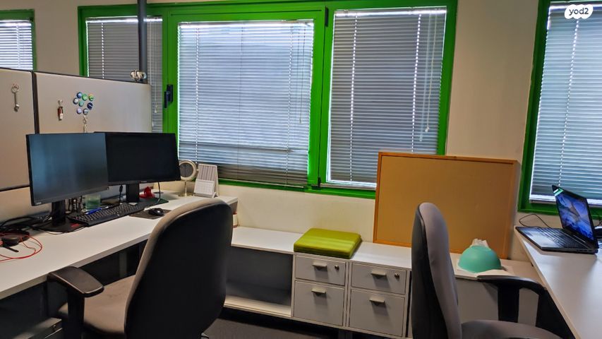 משרדים, ראול ולנברג, תל אביב יפו