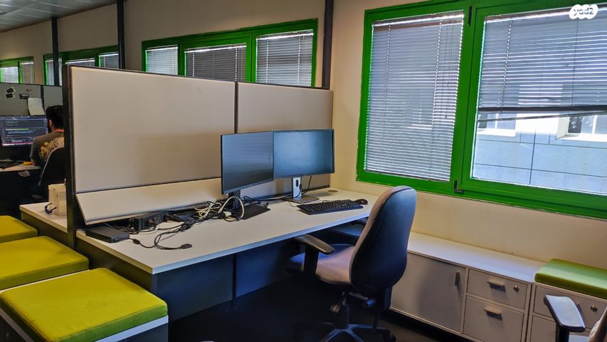 משרדים, ראול ולנברג, תל אביב יפו