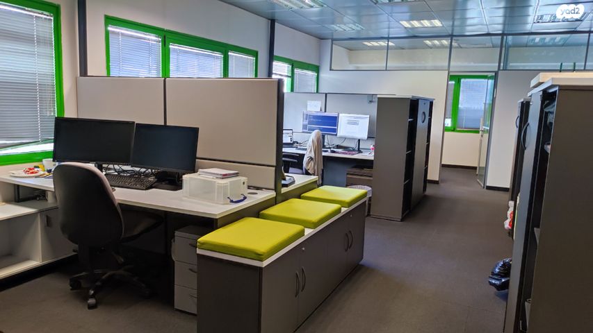 משרדים, ראול ולנברג, תל אביב יפו