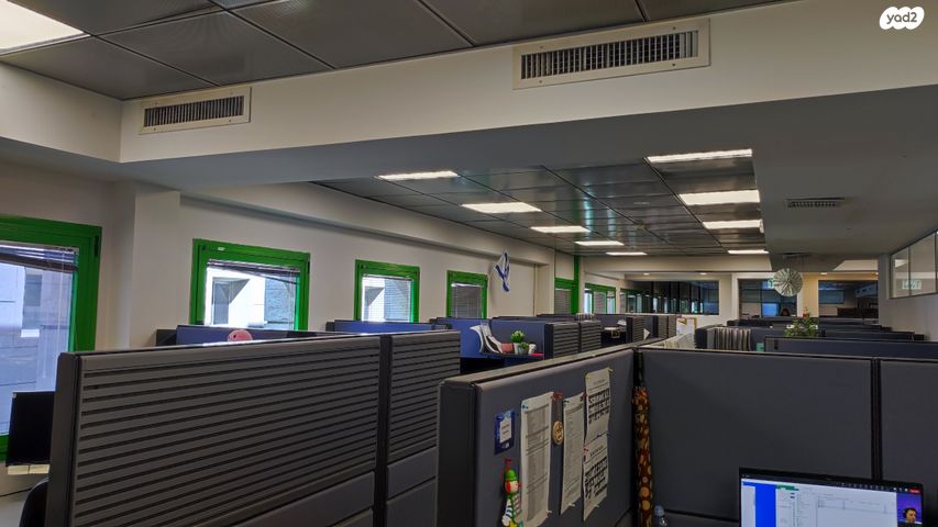 משרדים, ראול ולנברג, תל אביב יפו