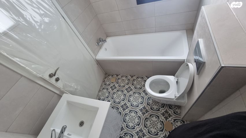 דירת גן, מעפילי אגוז 31, נווה חן, תל אביב יפו