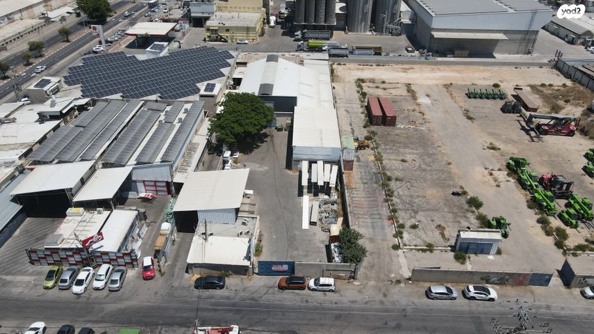 אזור תעשיה מפרץ