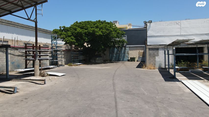 מבני תעשיה, אזור תעשיה מפרץ, חיפה