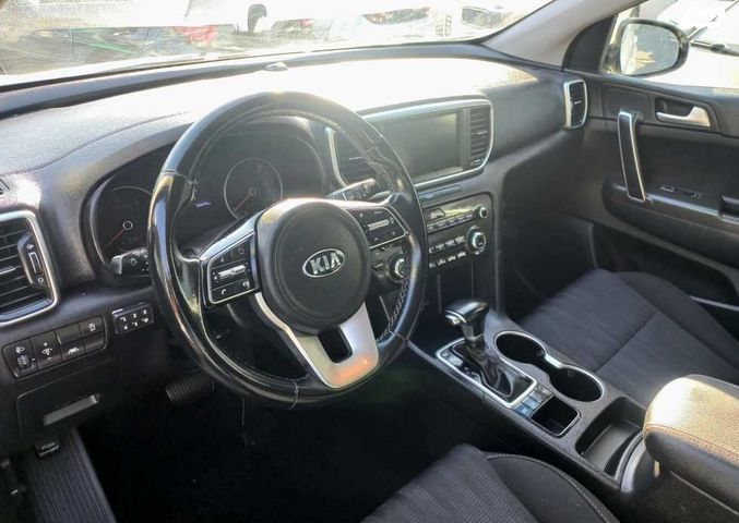 מודעת רכב קיה ספורטז' 2