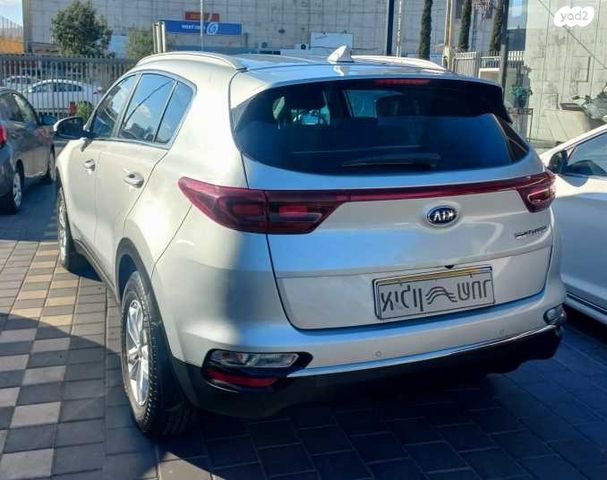 קיה ספורטז'