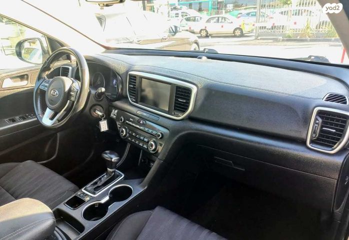 קיה ספורטז'