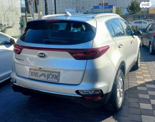 קיה ספורטז'