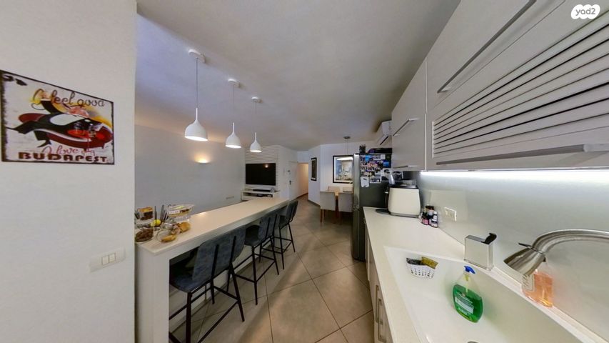 דירה, יוסף זימן 14, נחלת יצחק, תל אביב יפו