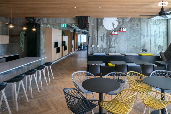 דרך מנחם בגין 