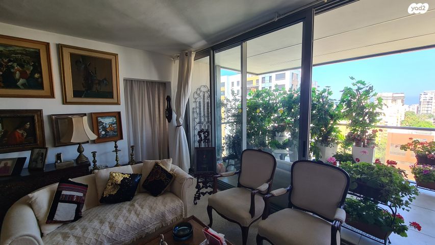 דירה, רקנאטי, רמת אביב ג', תל אביב יפו