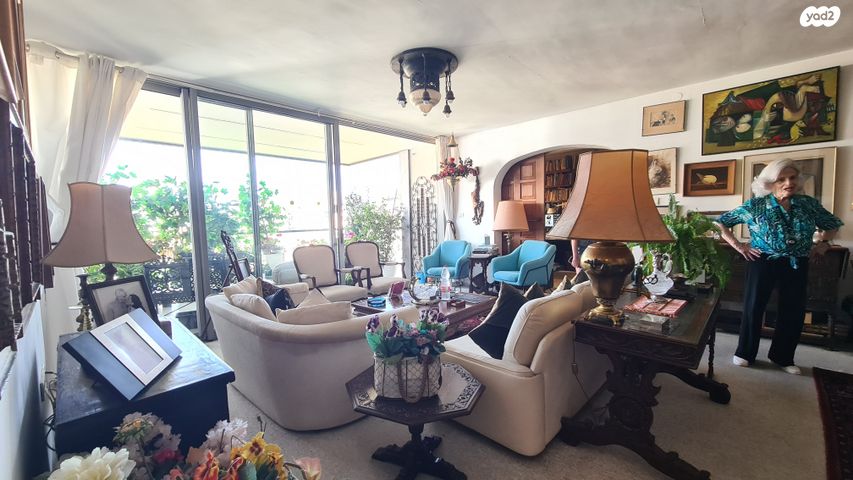 דירה, רקנאטי, רמת אביב ג', תל אביב יפו