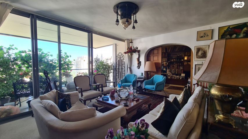 דירה, רקנאטי, רמת אביב ג', תל אביב יפו