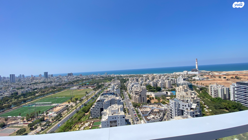 גג/ פנטהאוז, כוכב הצפון, תל אביב יפו