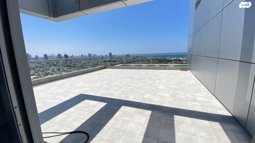 גג/ פנטהאוז, כוכב הצפון, תל אביב יפו