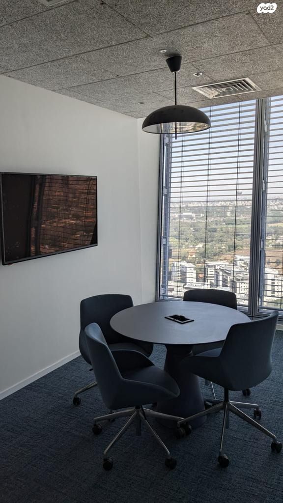 משרדים, בורסה, רמת גן