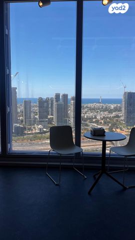 משרדים, בורסה, רמת גן