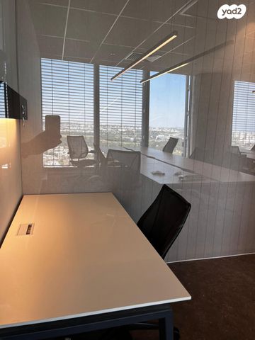 משרדים, בורסה, רמת גן