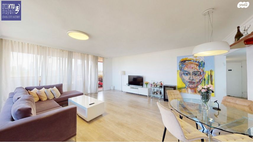 גג/ פנטהאוז, הרב עוזיאל, בבלי, תל אביב יפו