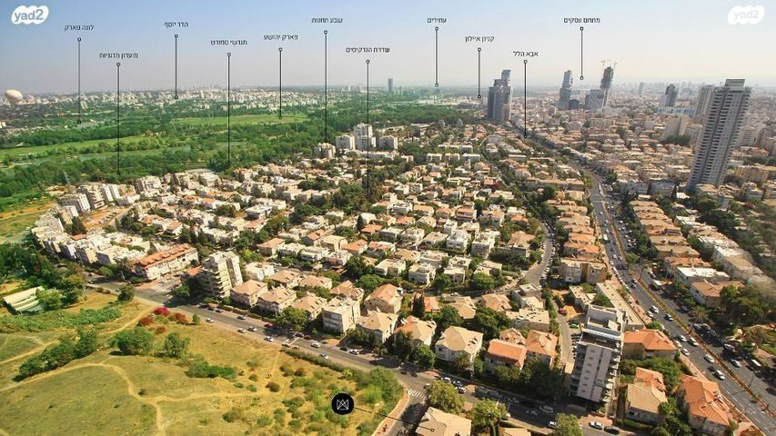 דירה, יואב, חרוזים, רמת גן