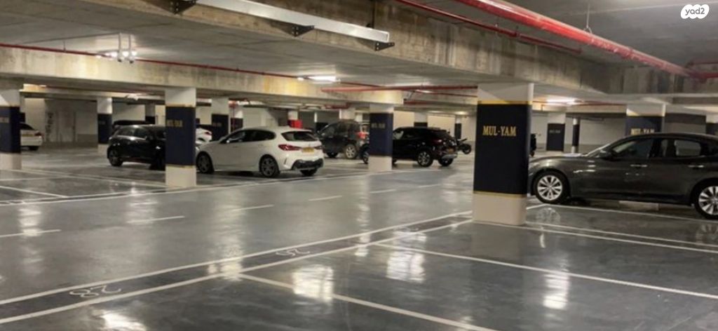 דירה, שדרות רחבעם זאבי 1, גבעת אולגה, חדרה