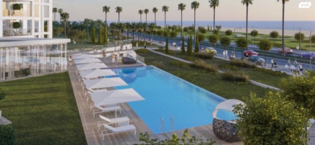 דירה, שדרות רחבעם זאבי 1, גבעת אולגה, חדרה