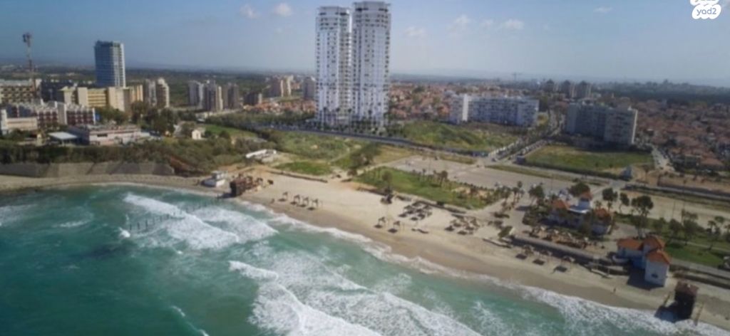 דירה, שדרות רחבעם זאבי 1, גבעת אולגה, חדרה