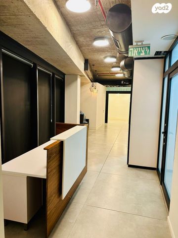 משרדים, הברזל, עתידים, אזור התעסוקה רמת החייל, תל אביב יפו