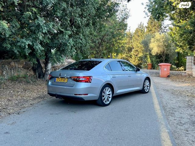 סקודה סופרב