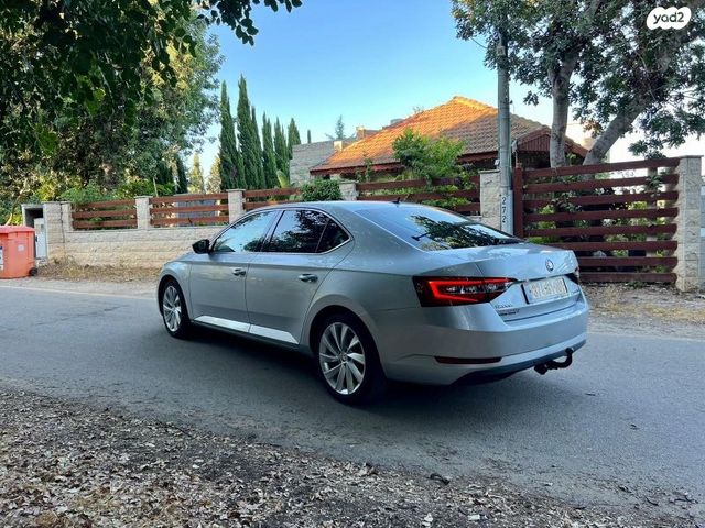 סקודה סופרב