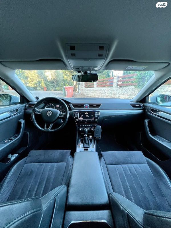 סקודה סופרב