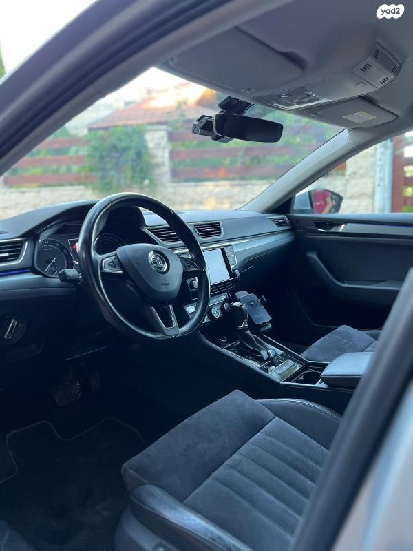 סקודה סופרב