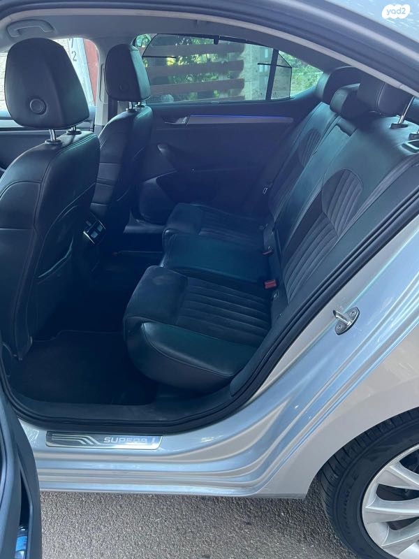 סקודה סופרב