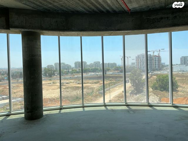 משרדים, לוחמי האש 1, צומת סביון, קרית אונו