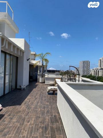 גג/ פנטהאוז, גינוסר, קרית גנים, ראשון לציון