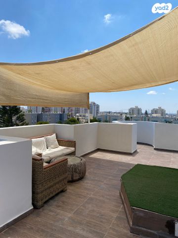 גג/ פנטהאוז, גינוסר, קרית גנים, ראשון לציון