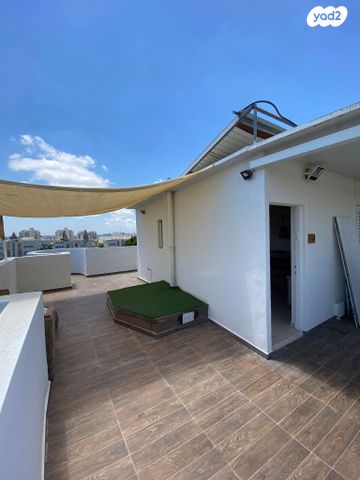 גג/ פנטהאוז, גינוסר, קרית גנים, ראשון לציון