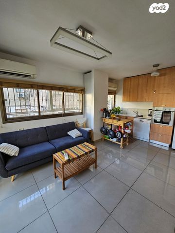 דירה, פלורנטין, תל אביב יפו