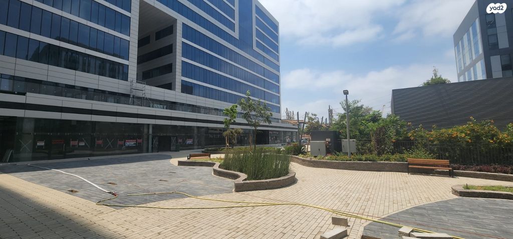 משרדים, משה דיין, פארקטק פתח תקווה / אזור תעשייה קרית אריה, פתח תקווה