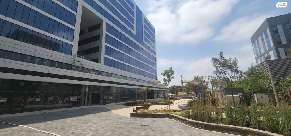 משרדים, משה דיין, פארקטק פתח תקווה / אזור תעשייה קרית אריה, פתח תקווה