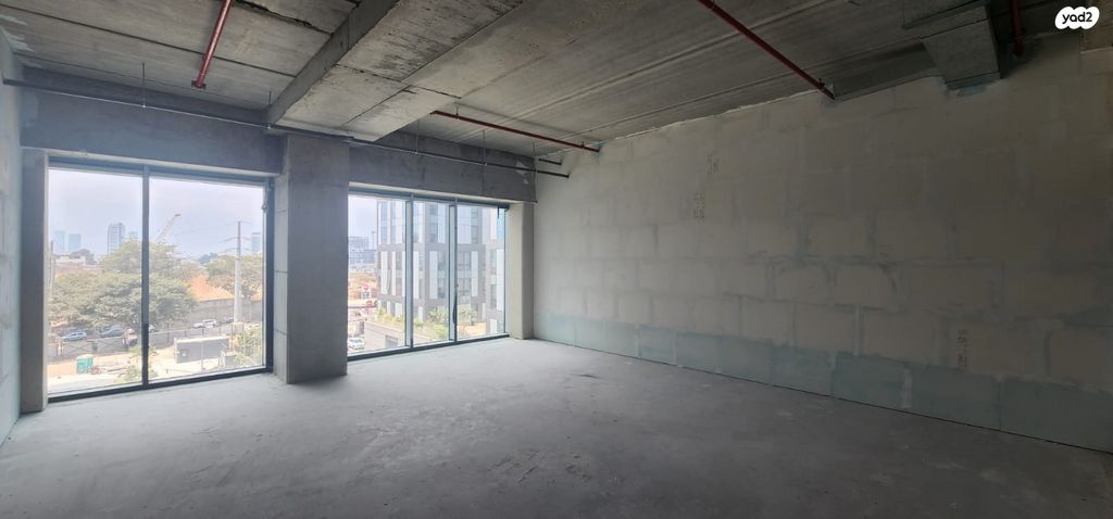 משרדים, משה דיין, פארקטק פתח תקווה / אזור תעשייה קרית אריה, פתח תקווה