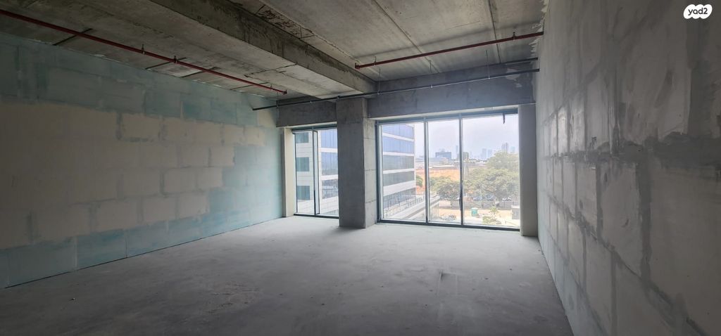 משרדים, משה דיין, פארקטק פתח תקווה / אזור תעשייה קרית אריה, פתח תקווה