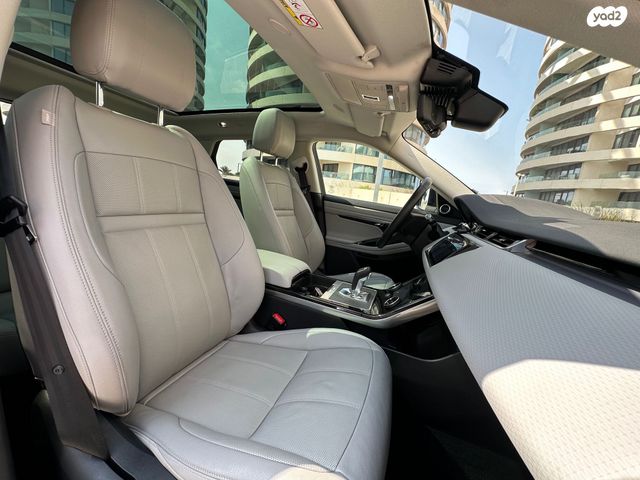 לנד רובר ריינג' רובר איווק