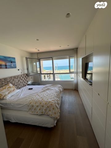 דירה, העוגן 8, מרינה, הרצליה