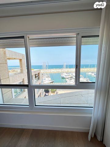 דירה, העוגן 8, מרינה, הרצליה