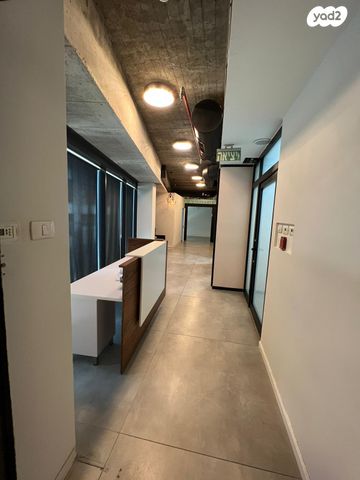 משרדים, הברזל, עתידים, אזור התעסוקה רמת החייל, תל אביב יפו
