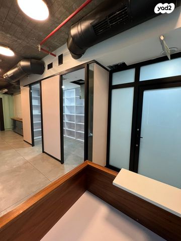 משרדים, הברזל, עתידים, אזור התעסוקה רמת החייל, תל אביב יפו